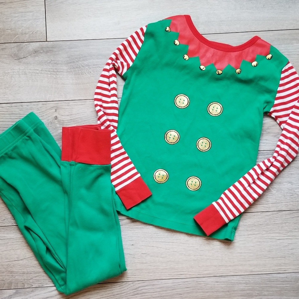 Boys Christmas pajamas